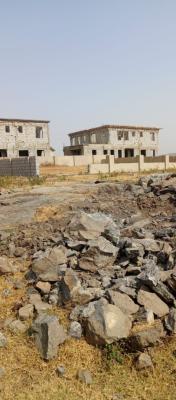 400sqm of Estate Residential Land for 4 Bedroom Detached Duplex Wit Bq, Off Voice of Nigeria Road(von) Airport Road, Lugbe District, Abuja, Residential Land for Sale