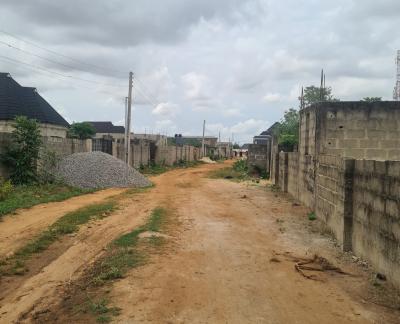 a Plot of Land Selling, Nitel Estate Off Awolowo Road Grammer School, Ikorodu, Lagos, Mixed-use Land for Sale