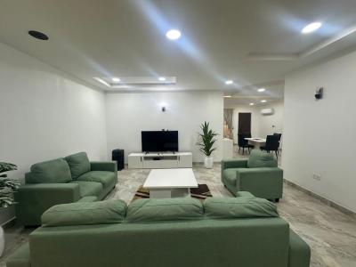 Furnished and Serviced 2 Bedroom Apartment, Jahi, Jahi, Abuja, Flat / Apartment for Rent