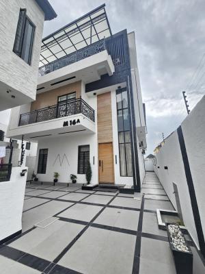 Affordable Luxury 5 Bedroom Triplex Home, Ologolo, Lekki, Lagos, House for Sale