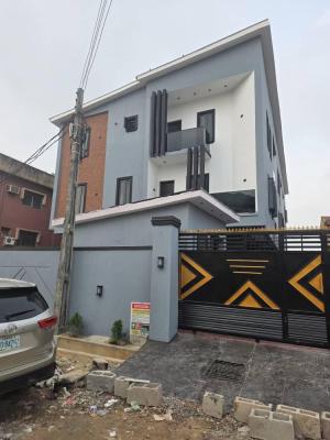 Beautiful 5 Bedroom Terraced Duplex, Ajao Estate Off Airport Road, Ikeja, Lagos, Terraced Duplex for Sale