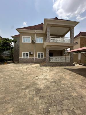 Well Finished 4bedroom Fully Detached Duplex with Gate House, in an Estate Lifecamp, Life Camp, Abuja, Detached Duplex for Rent