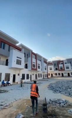 Beautifuly Built 4-bedroom Terrace Duplex +bq, Oregun, Ikeja, Lagos, Terraced Duplex for Sale