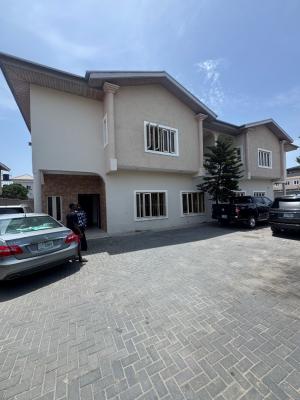 Spacious Four (4) Bedroom Semi Detached Duplex with a Bq, Oniru, Victoria Island (vi), Lagos, Semi-detached Duplex for Rent