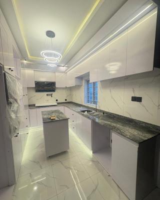 Newly Built 5bedroom Fully Detached Duplex, Close to Pen Cenima, Oko-oba, Agege, Lagos, House for Sale