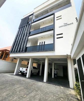 Splendid Abode, Lekki Phase 1, Lekki, Lagos, Terraced Duplex for Rent
