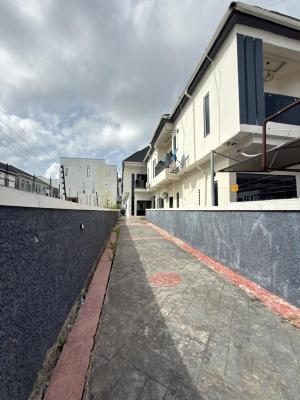 4 Bedroom Fully Detached Duplex + Bq, Ikota, Lekki, Lagos, House for Rent