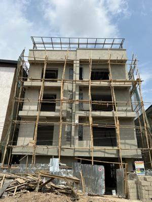 One Bedroom Apartment, Akoka Unilag Just 2 Minutes to Island and 21 Minutes to Island, Yaba, Lagos, Mini Flat (room and Parlour) for Sale