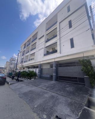 Lovely 2 Bedroom Apartment with Bq, Ikate, Ikate, Lekki, Lagos, Block of Flats for Sale