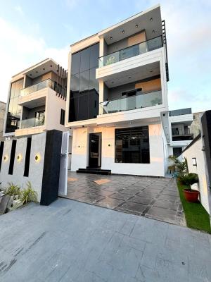 5 Bedroom Fully Detached Duplex Available, Ologolo, Lekki, Lagos, Detached Duplex for Sale