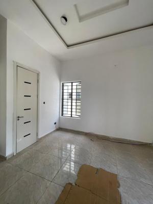 Highly Spacious Newly Renovated 4bedroom Terrace Duplex with a Bq, Vgc, Lekki, Lagos, Terraced Duplex for Rent