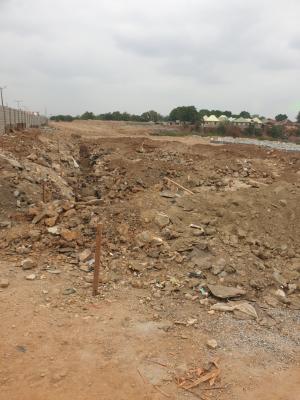 300aqm Estate Plot of Land for a 5 Bedroom Semi-detached Duplex, Dakwo, Abuja, Residential Land for Sale