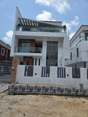 Luxury 5bedroom with Swimming Pool and Penthouse, Sangotedo, Ajah, Lagos, Detached Duplex for Sale