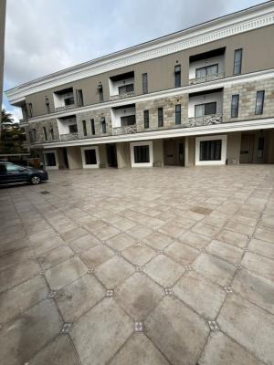 5 Bedrooms Terrace Contemporary Apartment on Two Floors.nicely Built,a, Parkview, Ikoyi, Lagos, Terraced Duplex for Sale