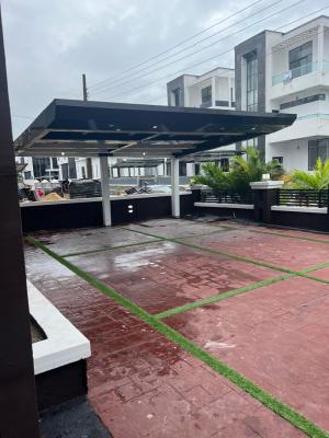 5-bedroom Luxurious Fully Detached Duplex with Bq, Ikota, Lekki, Lagos, House for Sale