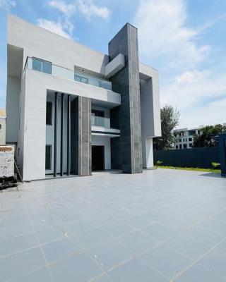 Ultra Luxury 5bedroom Fully Detached Mansion, Banana Island, Ikoyi, Lagos, House for Sale