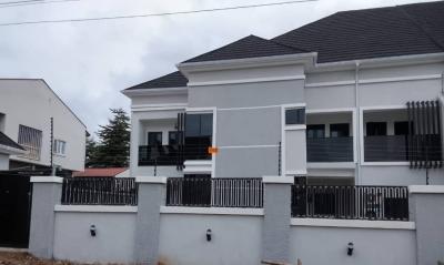 Luxury Fully Finished 5 Bedroom Duplex with Bq, 2nd Avenue, Gwarinpa, Abuja, Detached Duplex for Sale
