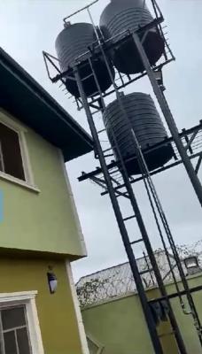 Standard 6 Bedroom Duplex of 4 Units of 2 Bedroom Flats, Nitel Axis, Iguosa., Ovia North-east, Edo, Block of Flats for Sale