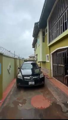 Standard 6 Bedroom Duplex of 4 Units of 2 Bedroom Flats, Nitel Axis, Iguosa., Ovia North-east, Edo, Block of Flats for Sale