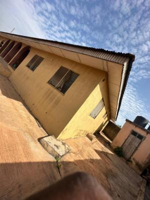 Twin Flat of 3 Bedroom Each on 554sqm of Land, Elewuro, Akobo, Ibadan, Oyo, Block of Flats for Sale