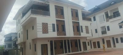 Nicely Finished 4 Bedrooms Terrace Duplex with Boyz Quarter, Peninsula Gardens Estate, Sangotedo, Ajah, Lagos, Terraced Duplex for Sale