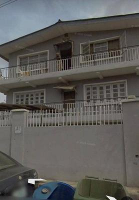 Block of 6 Units of 3 Bedroom Apartments on a Full Plot, Olusoji Street, Ladilak, Bariga, Shomolu, Lagos, Block of Flats for Sale