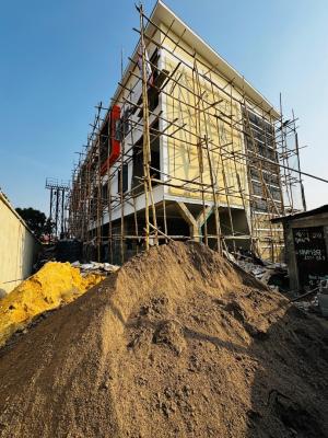 Luxury Built 4 Bedroom Duplex with Bq and Solar, Ojodu Berger, Ojodu, Lagos, Detached Duplex for Sale