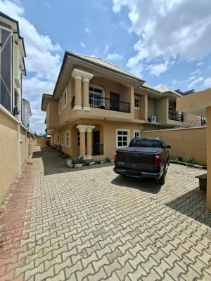 Semi-detached 5bedroom Duplex with Bq in a Access Sector of The Estate, Adigun Avenue, Gra Phase 1, Magodo, Lagos, Semi-detached Duplex for Sale