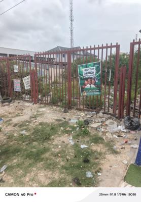 Spacious Land, Akoka, Yaba, Lagos, Land for Sale