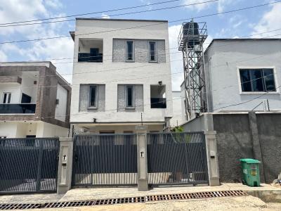 Modern 4 Bedroom Semi Detached Duplex, Gra Phase 2, Magodo, Lagos, Semi-detached Duplex for Rent