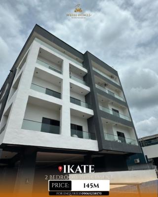 Luxurious  Apartment, Ikate, Lekki, Lagos, Self Contain (single Rooms) for Sale