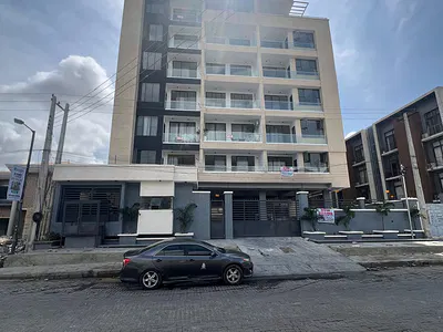 2 Bedroom Apartment
