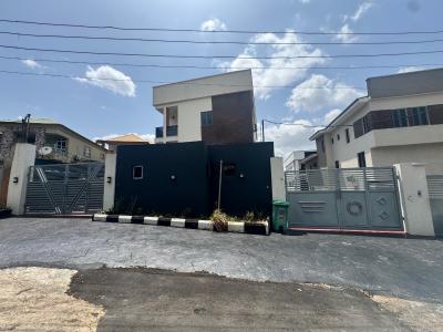 a Modern 5 Bedroom Detached Duplex, Gra Phase 2, Magodo, Lagos, Detached Duplex for Rent