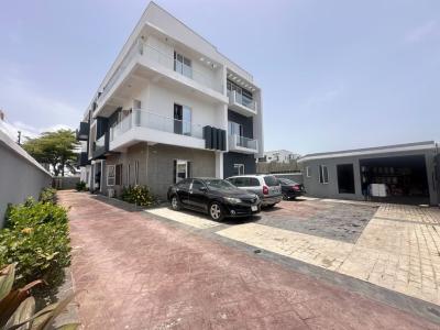 2 Bedroom Flat, Orchid Road, Lekki, Lagos, Flat / Apartment for Rent
