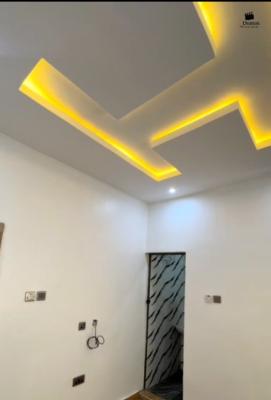 Just Out Newly Built 2 Bedroom Flat, Adeniyi Jones, Ikeja, Lagos, Flat / Apartment for Rent