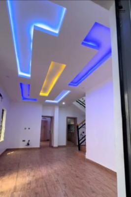 Newly Built 3 Bedroom Duplex Inside a Lovely Estate, Adeniyi Jones, Ikeja, Lagos, House for Rent