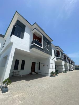 Newly Built 4 Bedroom Terrace Duplex, Mobile Road, Ajah, Lagos, Terraced Duplex for Rent