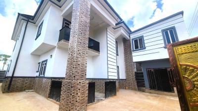 Brand New 4 Bedroom Duplex in an Estate, Avu Owerri, Owerri West, Imo, Semi-detached Duplex for Rent