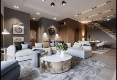 Exquisite 5 Bedroom Penthouse, Waterfront Ikoyi, Ikoyi, Lagos, Flat / Apartment for Sale