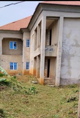 Distressed Semi Finished Fully Detached 11 Bedrooms, Mowe Ofada, Ogun, Detached Duplex for Sale