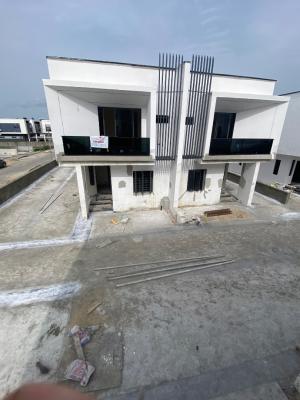 Brand New 4-bedroom Semidetached Duplex with Bq, Adesanya, Ajah, Lagos, Semi-detached Duplex for Rent