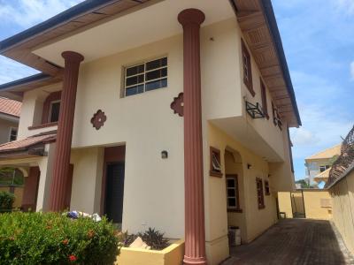 Luxury 5bedroom Fully Detached Duplex with 2rooms Bq, Vgc, Lekki, Lagos, Detached Duplex for Rent
