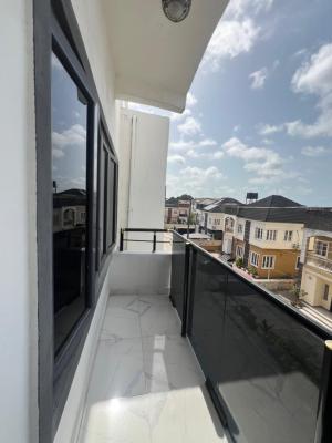 4bedroom Terrace Duplex with Bq, Ikota, Lekki, Lagos, House for Rent