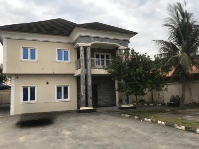 5 Bedroom Fully Detached Duplex, First Unity Estate, Badore, Ajah, Lagos, Detached Duplex for Sale