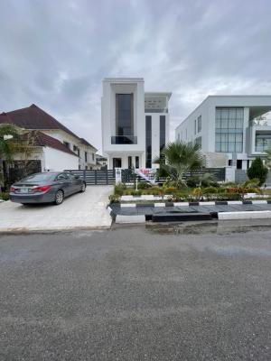 Contemporary 5bedroom Fully Detached Duplex with Bq, Pool, Cinema, Gym, Contemporary 5bedroom Fully Detached Duplex with Bq, Pool, Cinema, Gym, Osapa, Lekki, Lagos, Detached Duplex for Sale