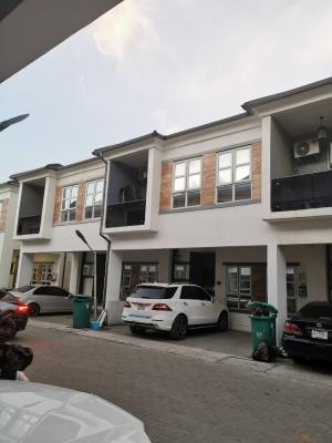 Spacious Studio Apartment Upstairs Fully Serviced, Victoria Bay Estate Orchid Road Eleganza Bustop, Lekki Phase 2, Lekki, Lagos, Self Contain (single Rooms) for Rent