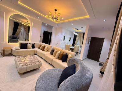 Newly Opened Metro 1, 3 Units of Luxury 3 Bedroom Available for Bookin, Phase 1, Lekki Phase 1, Lekki, Lagos, Flat / Apartment Short Let