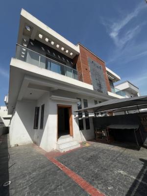 4 Bedroom Semi Detached Duplex with Bq, Orchid Rd, Lekki, Lagos, Semi-detached Duplex for Rent