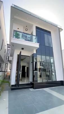 Luxury 4 Bedroom Fully Detached Duplex with Bq, Ajah, Lekki, Lagos, Detached Duplex for Sale