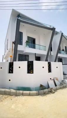 Luxury 4 Bedroom Semi Detached Duplex, Ajah, Lekki, Lagos, Semi-detached Duplex for Sale